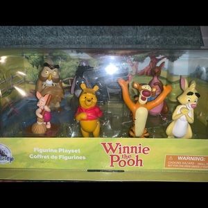Winnie The Pooh Collectible